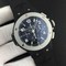 Big-Bang-44mm-Full-Ceramic-Gray-Dial-on-Black-Gummy-Strap-HUB4104 Replica