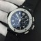 Big-Bang-44mm-Full-Ceramic-Gray-Dial-on-Black-Gummy-Strap-HUB4104 Replica