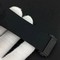 Big-Bang-44mm-Full-Ceramic-Gray-Dial-on-Black-Gummy-Strap-HUB4104 Replica