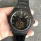 Big-Bang-Tourbillon-Automatic-PVD-Black-Dial-on-Black-Rubber-Strap Replica
