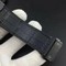 Big-Bang-44-5mm-PVD-Black-Dial-with-Green-Markers-on-Black-Gummy-Strap-7750 Replica