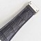 Classic-Fusion-Tourbillon-45mm-SS-Black-Dial-Crystal-Markers-on-Black-Gummy-Strap Replica