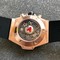 Big-Bang-Unico-45-5mm-SS-Ceramic-Bezel-Skeletonal-Dial-on-Black-Rubber-Strap-HUB1220 Replica