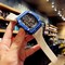 RM-53-01-Real-Tourbillon-Pablo-Mac-Donough-Blue-V9F-Best-Edition-on-White-Rubber-Strap Replica