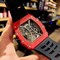 RM-53-01-Real-Tourbillon-Pablo-Mac-Donough-Red-V9F-Best-Edition-on-Black-Rubber-Strap Replica