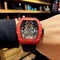 RM-53-01-Real-Tourbillon-Pablo-Mac-Donough-Red-V9F-Best-Edition-on-Black-Rubber-Strap Replica