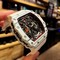 RM-53-01-Real-Tourbillon-Pablo-Mac-Donough-V9F-Best-Edition-on-White-Rubber-Strap Replica