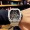 RM-53-01-Real-Tourbillon-Pablo-Mac-Donough-V9F-Best-Edition-on-White-Rubber-Strap Replica