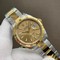 Rolex-Date-Just41mm-Oys-Flt-904L-YG-SS-Gold-Stk-VSF-VS3235 Replica