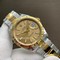 Rolex-Date-Just41mm-Oys-Flt-904L-YG-SS-Gold-Stk-VSF-VS3235 Replica