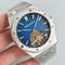 Royal-Oak-Tourbillon-SS-SS-Grad-Blue-Flying-Tourbillon Replica