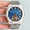Royal-Oak-Tourbillon-SS-SS-Grad-Blue-Flying-Tourbillon Replica