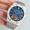 Royal-Oak-Tourbillon-SS-SS-Grad-Blue-Flying-Tourbillon Replica