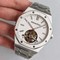 Royal-Oak-Tourbillon-SS-SS-Grad-White-Flying-Tourbillon Replica
