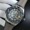 Big-Bang-Ferrari-Unico-Titanium-V6F-Best-Edition-Skeleton-Dial-on-Black-Gummy-Strap-HUB1288-Copy- Replica