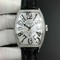 Casablanca-RS-Full-Paved-Diamonds-White-Black-Dial-on-Black-Leather-Strap-MIYOTA-8215 Replica