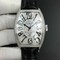 Casablanca-RS-Full-Paved-Diamonds-White-Black-Dial-on-Black-Leather-Strap-MIYOTA-8215 Replica