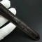 Casablanca-RG-Full-Paved-Diamonds-White-Black-Dial-on-Brown-Leather-Strap-MIYOTA-8215 Replica
