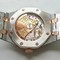 Royal-Oak-15400-RG-SS-White-OMF-1-1-MY9015-Mod-3120 Replica