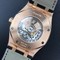 Royal-Oak-15400-RG-LE-Black-OMF-MY9015-Mod-3120 Replica