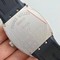Vanguard-Mens-Yachting-V45-TI-LE-RU-Black-Wht-ZF-MY9015-1-1 Replica