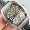 Vanguard-Mens-Yachting-V45-TI-LE-RU-Black-Wht-ZF-MY9015-1-1 Replica