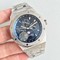 Royal-Oak-Perpetual-Calendar-26574-SS-SS-Blue-JF-A5134 Replica