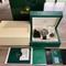 Rolex-Datona-116506-Ceramic-Bezel-IBlack-Rubber-Strap-White-Dial Replica