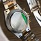 Rolex-Daytona-Gold-Dial-Diamond-on-SG-Strap Replica