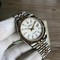 Rolex-Datejust-White-Dial-SG-Strap Replica