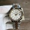 Rolex-Datejust-White-Dial-SG-Strap Replica