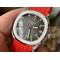 Aquanaut-5167A-Singapore-Edition-SS-ZF-1-1-Best-Edition-Red-Second-Hand-on-Red-Rubber-Strap-324CS Replica