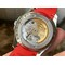 Aquanaut-5167A-Singapore-Edition-SS-ZF-1-1-Best-Edition-Red-Second-Hand-on-Red-Rubber-Strap-324CS Replica