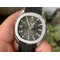 Aquanaut-5167A-Singapore-Edition-SS-ZF-1-1-Best-Edition-Black-Second-Hand-on-Black-Rubber-Strap-324CS Replica