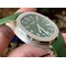 Aquanaut-5167A-Singapore-Edition-SS-ZF-1-1-Best-Edition-Green-Second-Hand-on-Green-Rubber-Strap-324CS-Copy- Replica