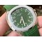 Aquanaut-5167A-Singapore-Edition-SS-ZF-1-1-Best-Edition-Green-Second-Hand-on-Green-Rubber-Strap-324CS-Copy- Replica