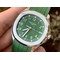 Aquanaut-5167A-Singapore-Edition-SS-ZF-1-1-Best-Edition-Green-Second-Hand-on-Green-Rubber-Strap-324CS-Copy- Replica