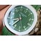 Aquanaut-5167A-Singapore-Edition-SS-ZF-1-1-Best-Edition-Green-Second-Hand-on-Green-Rubber-Strap-324CS-Copy- Replica