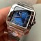 Santos-de-Cartier-40mm-SS-BVF-1-1-Best-Edition-Blue-Dial-on-SS-SmartLinks-Bracelet-MIYOTA-9015-V2 Replica