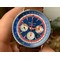Navitimer-B01-Chronograph-43-TWA-Editioin-SS-OXF-Blue-Dial-on-SS-Mesh-Bracelet-7750 Replica