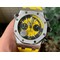 AP0331-Royal-Oak-Offshore-Diver-Chrono-SS-RU-Yellow-JF-A3126 Replica