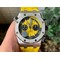 AP0331-Royal-Oak-Offshore-Diver-Chrono-SS-RU-Yellow-JF-A3126 Replica
