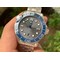 Seamaster-Diver-300M-SS-YS-VSF-1-1-Best-Edition-YS-Bezel-Grey-Dial-on-SS-YS-Bracelet-A8800 Replica