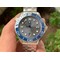 Seamaster-Diver-300M-SS-YS-VSF-1-1-Best-Edition-YS-Bezel-Grey-Dial-on-SS-YS-Bracelet-A8800 Replica