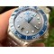 Seamaster-Diver-300M-SS-YS-VSF-1-1-Best-Edition-YS-Bezel-Grey-Dial-on-SS-YS-Bracelet-A8800 Replica