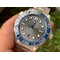 Seamaster-Diver-300M-SS-YS-VSF-1-1-Best-Edition-YS-Bezel-Grey-Dial-on-SS-YS-Bracelet-A8800 Replica