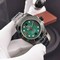ROLSUB0322-Blaken-Submariner-PVD-PVD-Green-IPKF-A2836 Replica