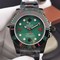 ROLSUB0322-Blaken-Submariner-PVD-PVD-Green-IPKF-A2836 Replica