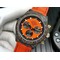 ROLDYT0271D-Daytona-DIW-Carbon-Cream-FC-NY-Orange-WWF-7750 Replica