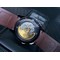 Aquanaut-Black-Venom-DLC-ZF-1-1-Best-Edition-Black-Dial-on-Brown-Rubber-Strap-324CS Replica